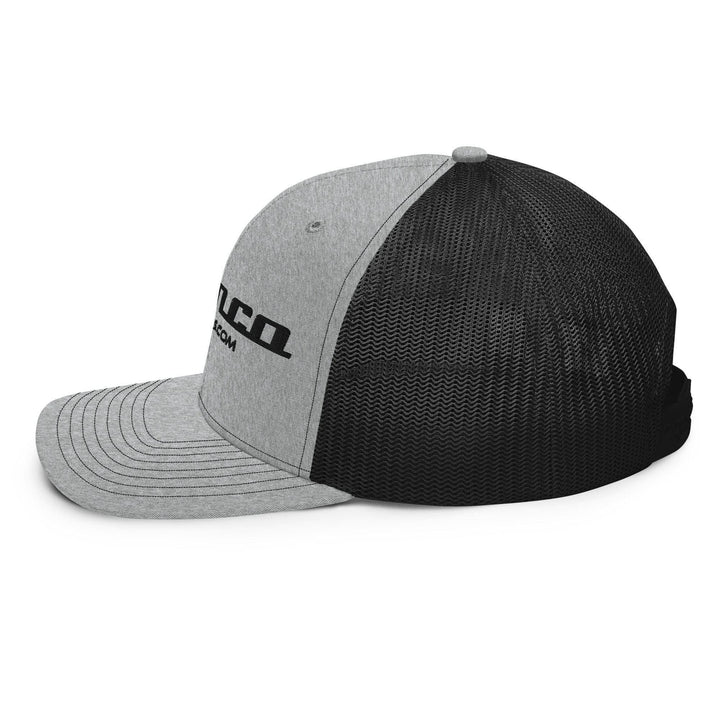 Bronco Script Trucker Hat