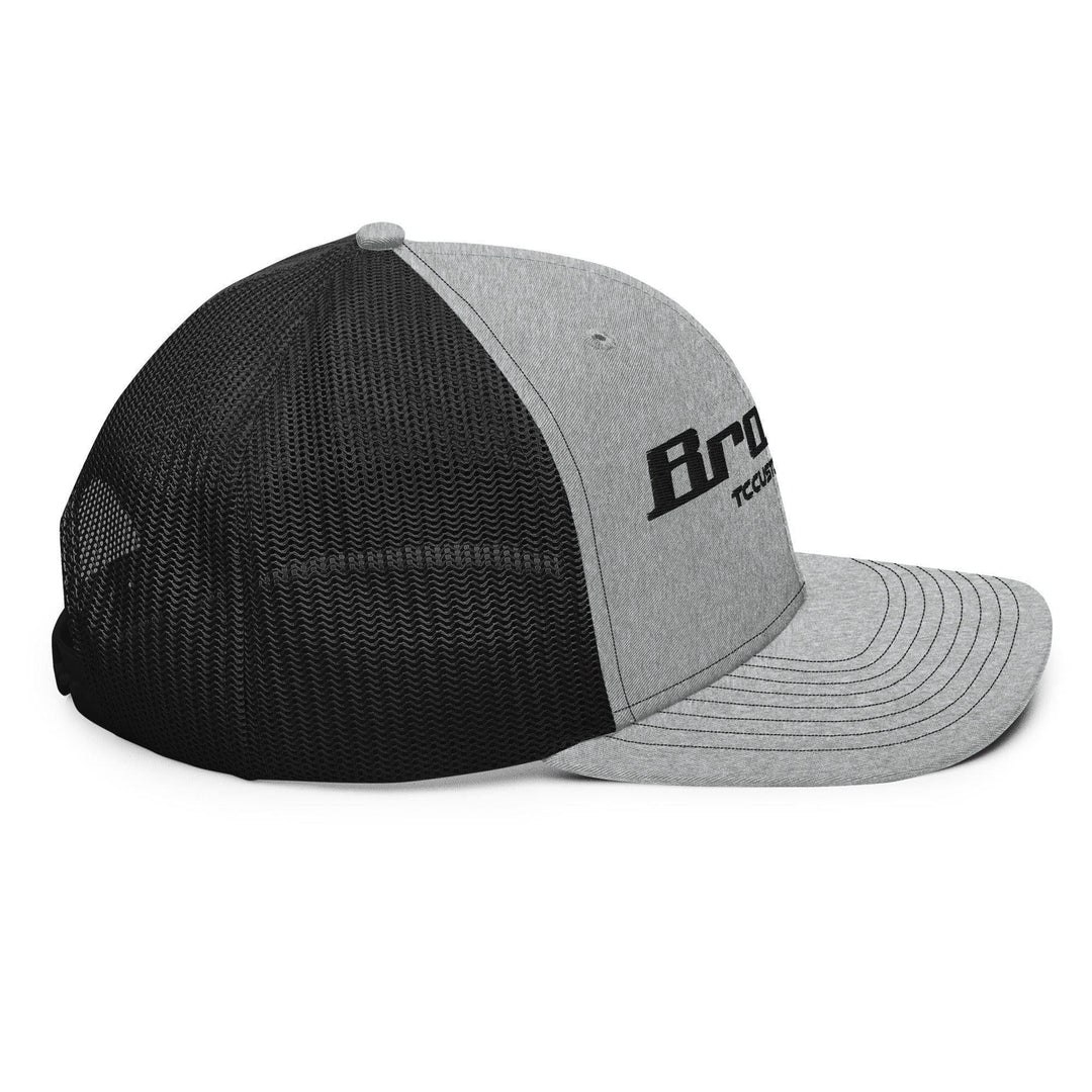 Bronco Script Trucker Hat