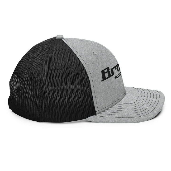 Bronco Script Trucker Hat