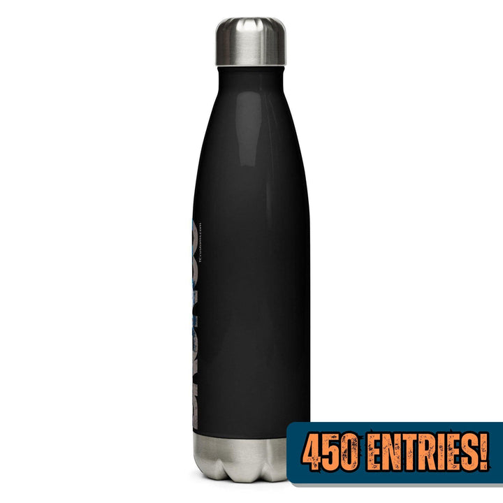 BRONCO Mountains Stainless steel water bottle