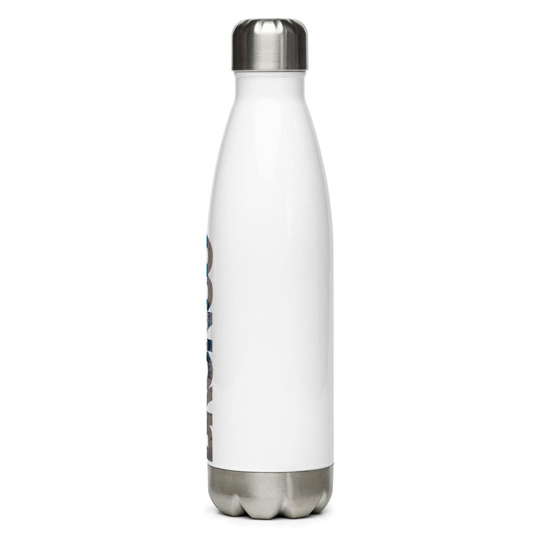 BRONCO Mountains Stainless steel water bottle
