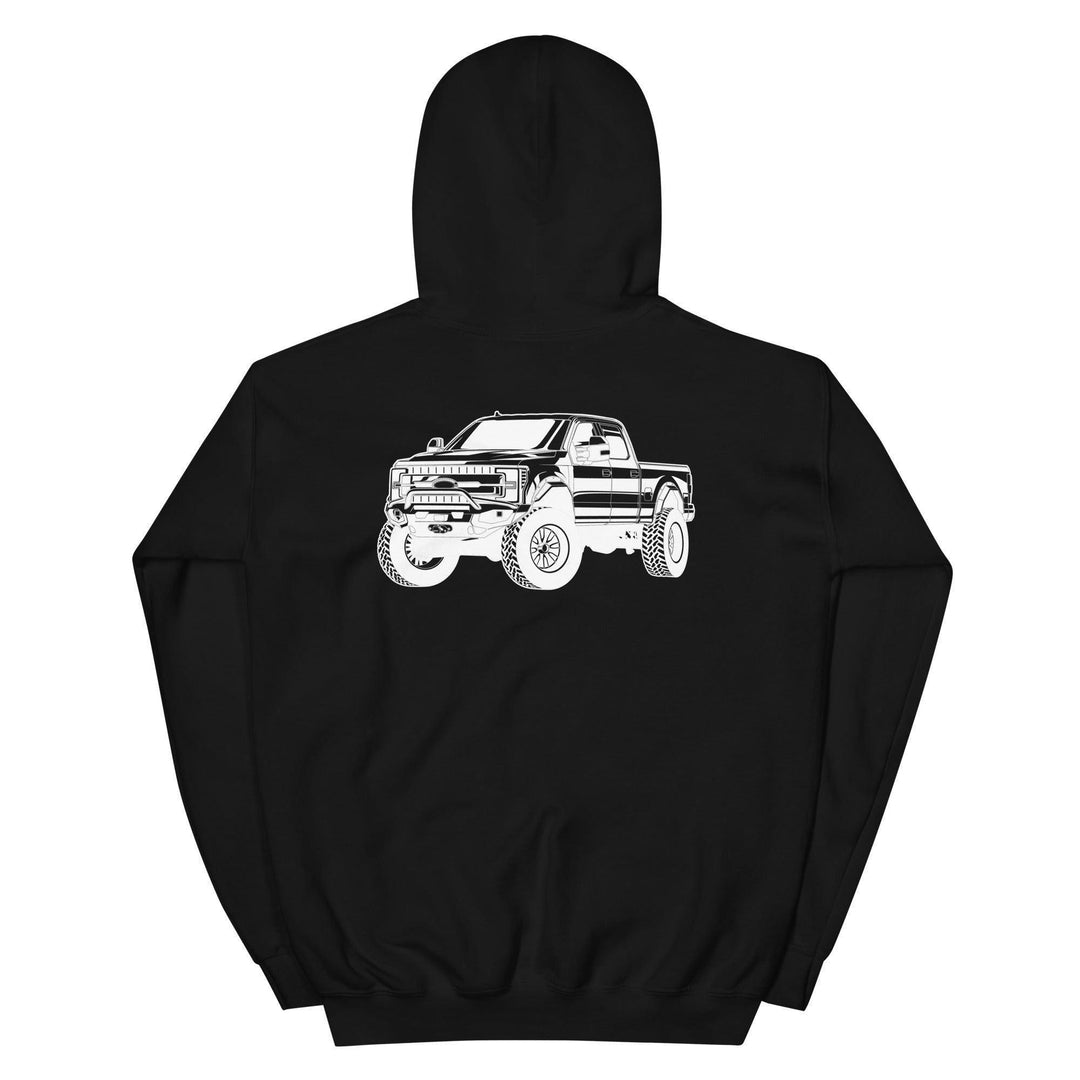 Nasty F-250 Hoodie