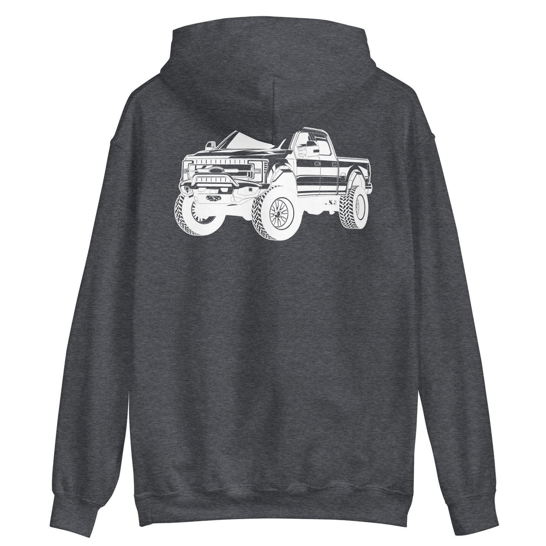 Nasty F-250 Hoodie