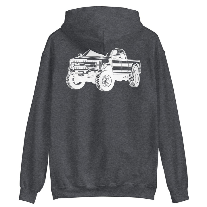 Nasty F-250 Hoodie