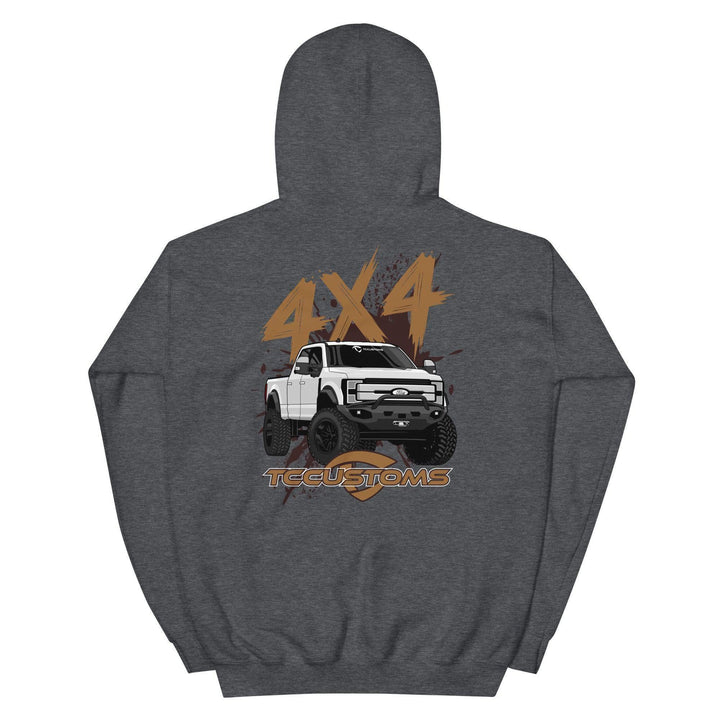 F250 4X4 Unisex Hoodie