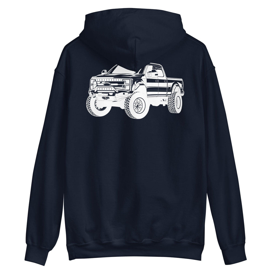 Nasty F-250 Hoodie