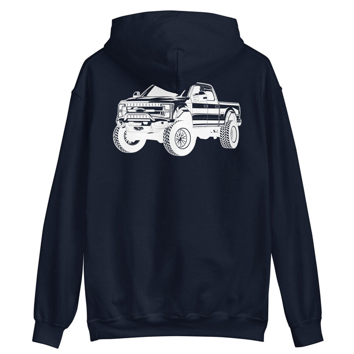 Nasty F-250 Hoodie