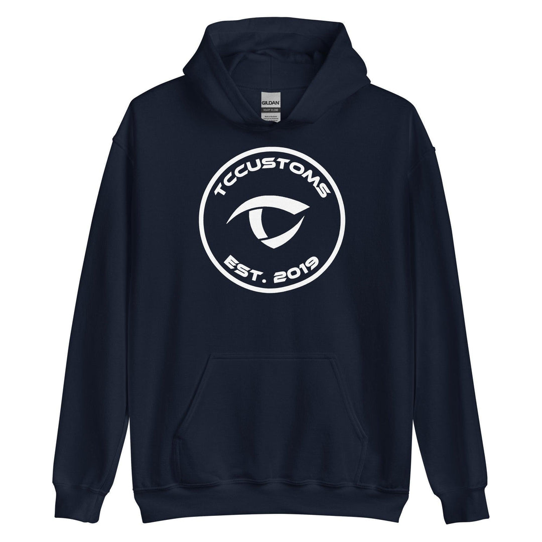 TCcustoms Circle Hoodie