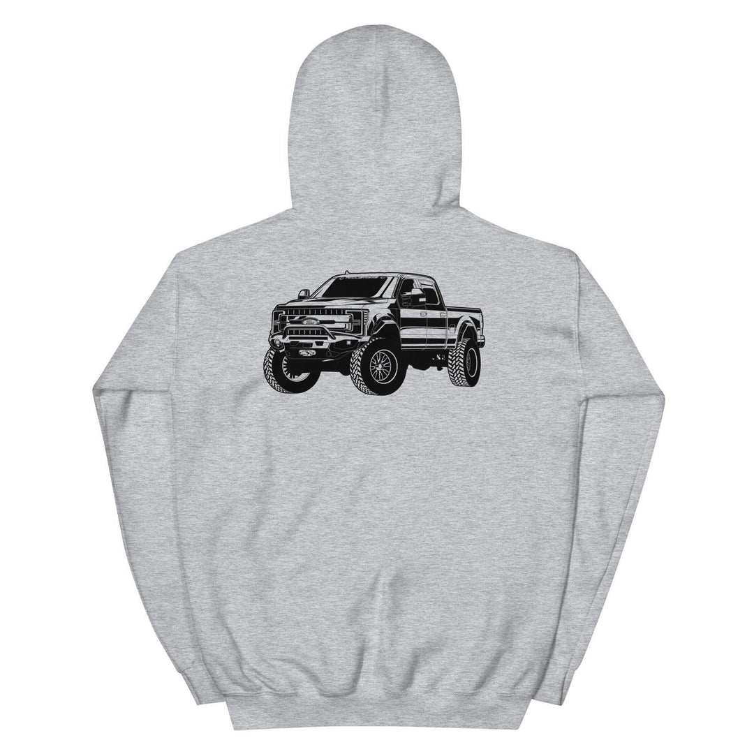 Nasty F-250 Hoodie