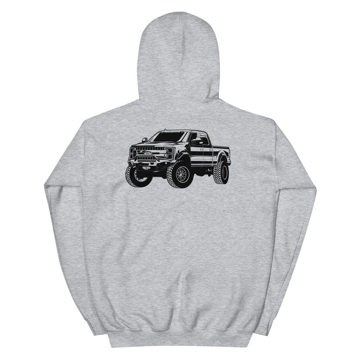 Nasty F-250 Hoodie