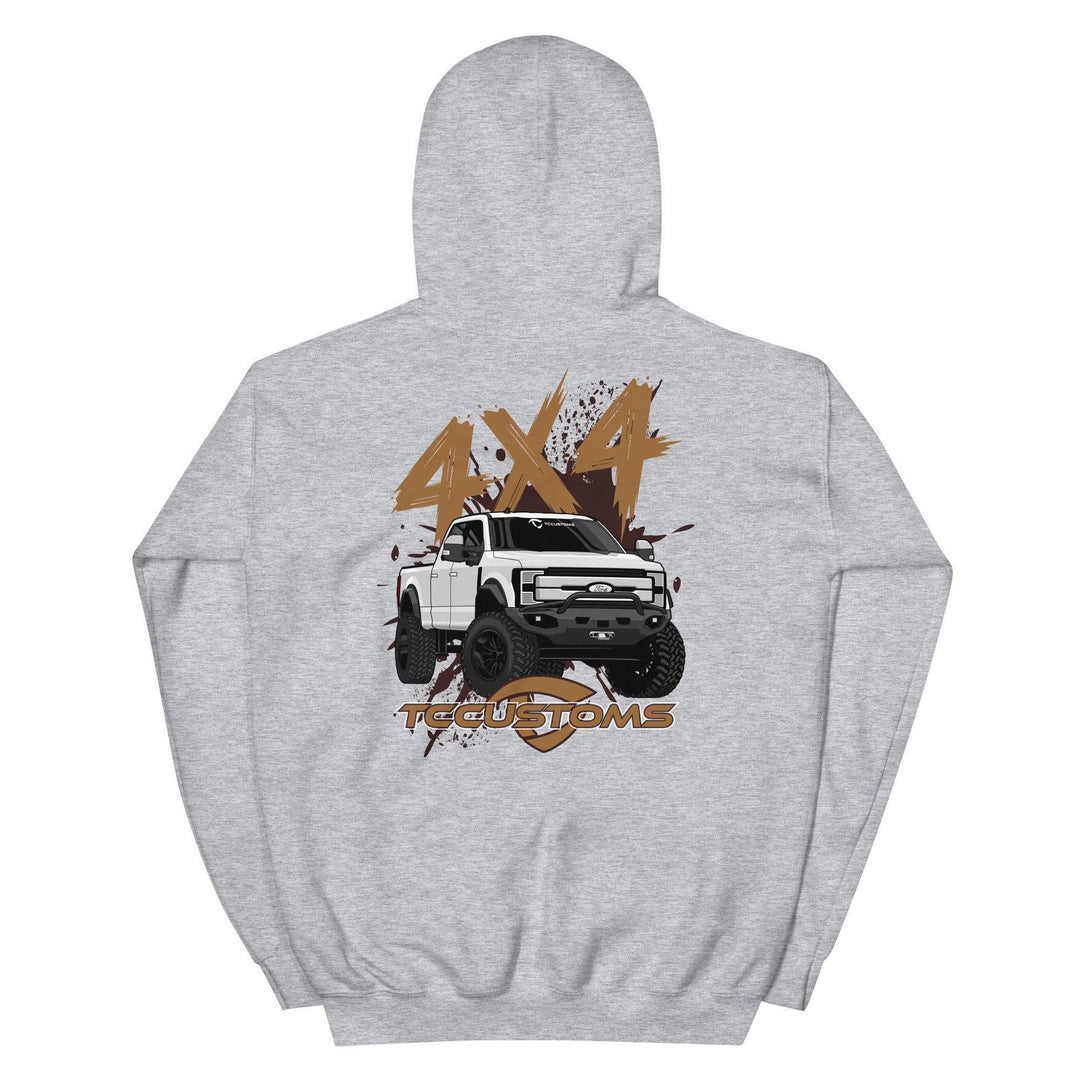 F250 4X4 Unisex Hoodie