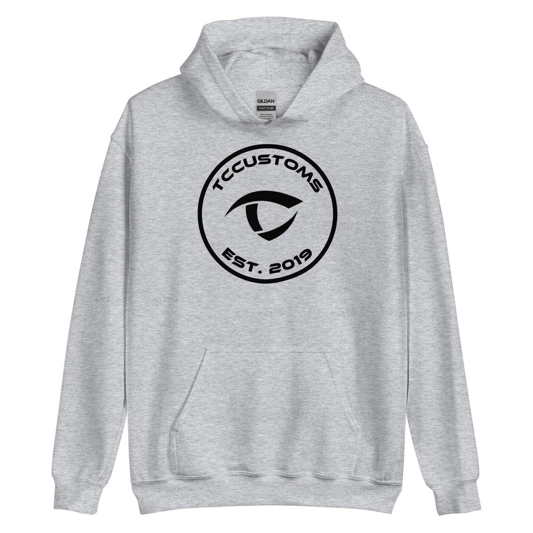 TCcustoms Circle Hoodie