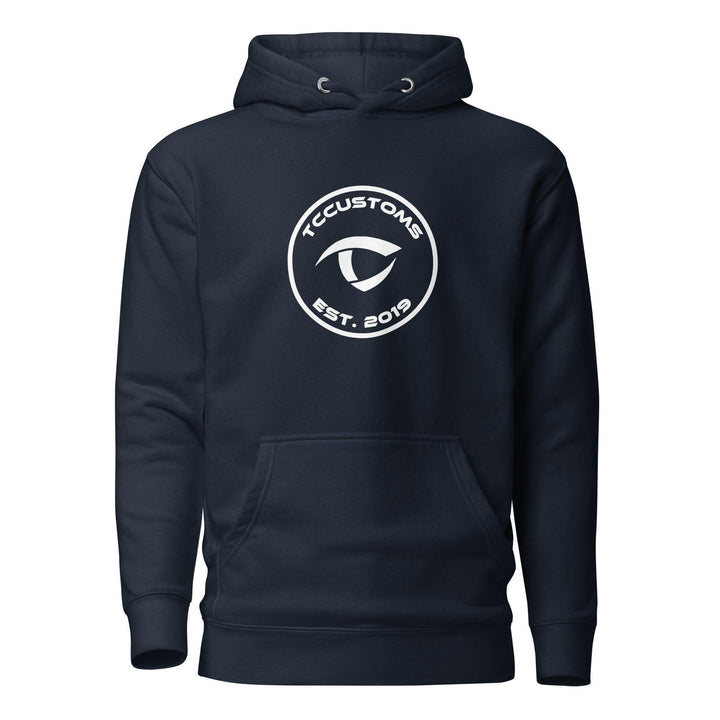 TCcustoms Circle Hoodie