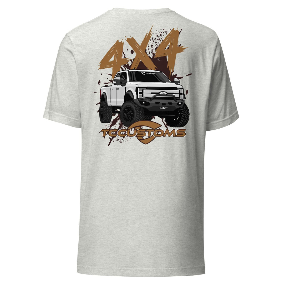 F-250 4X4 Unisex t-shirt
