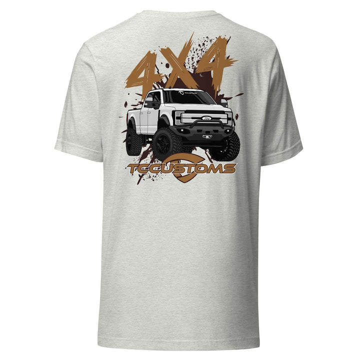 F-250 4X4 Unisex t-shirt