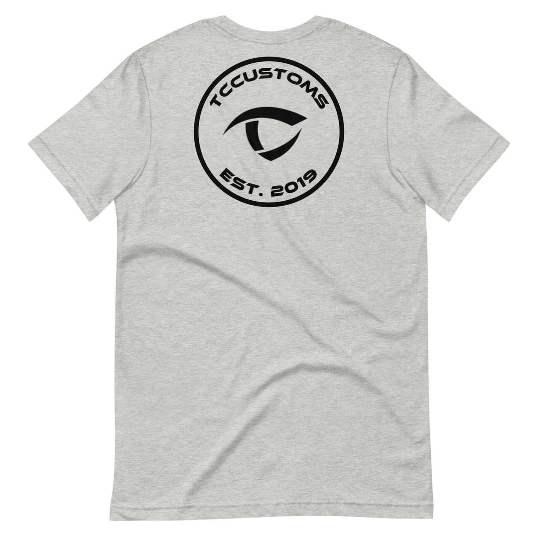 TCcustoms Circle T-Shirt
