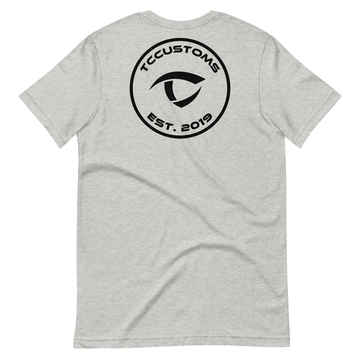 TCcustoms Circle T-Shirt