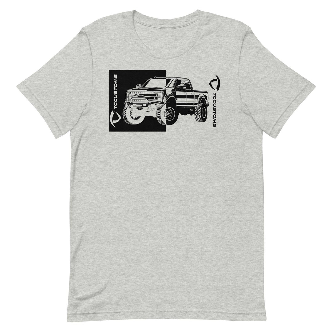 Two Faced F-250 T-Shirt