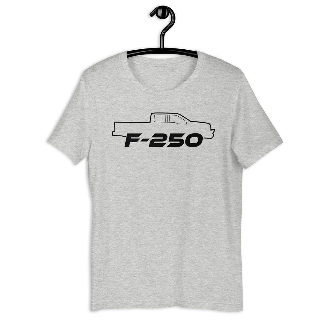 F-250 Silhouette T-shirt