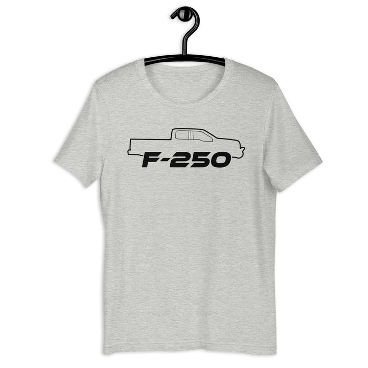F-250 Silhouette T-shirt