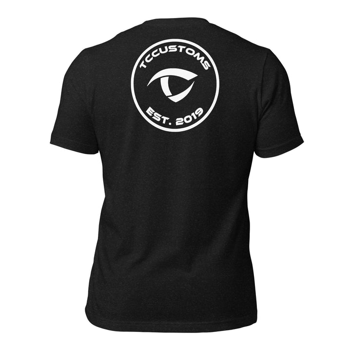 TCcustoms Circle T-Shirt