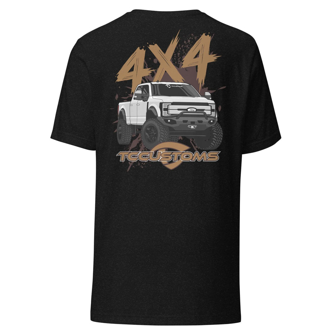F-250 4X4 Unisex t-shirt