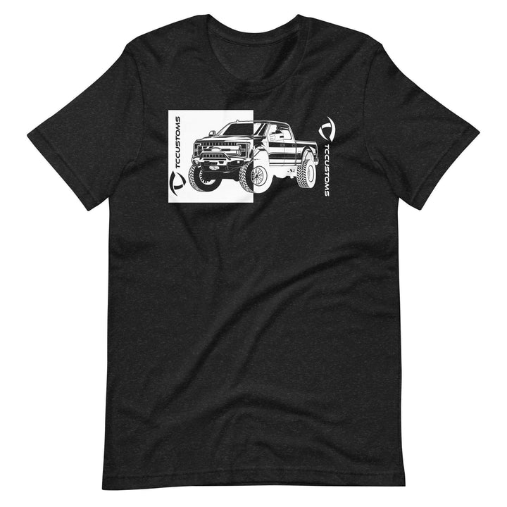Two Faced F-250 T-Shirt