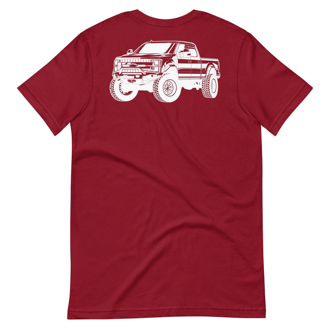 Nasty F-250 T-shirt