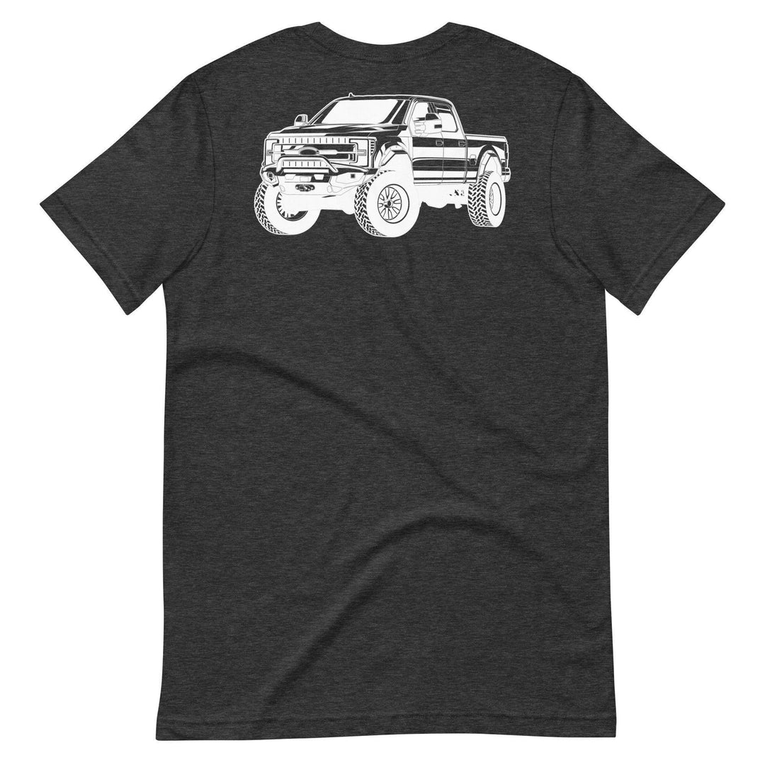 Nasty F-250 T-shirt