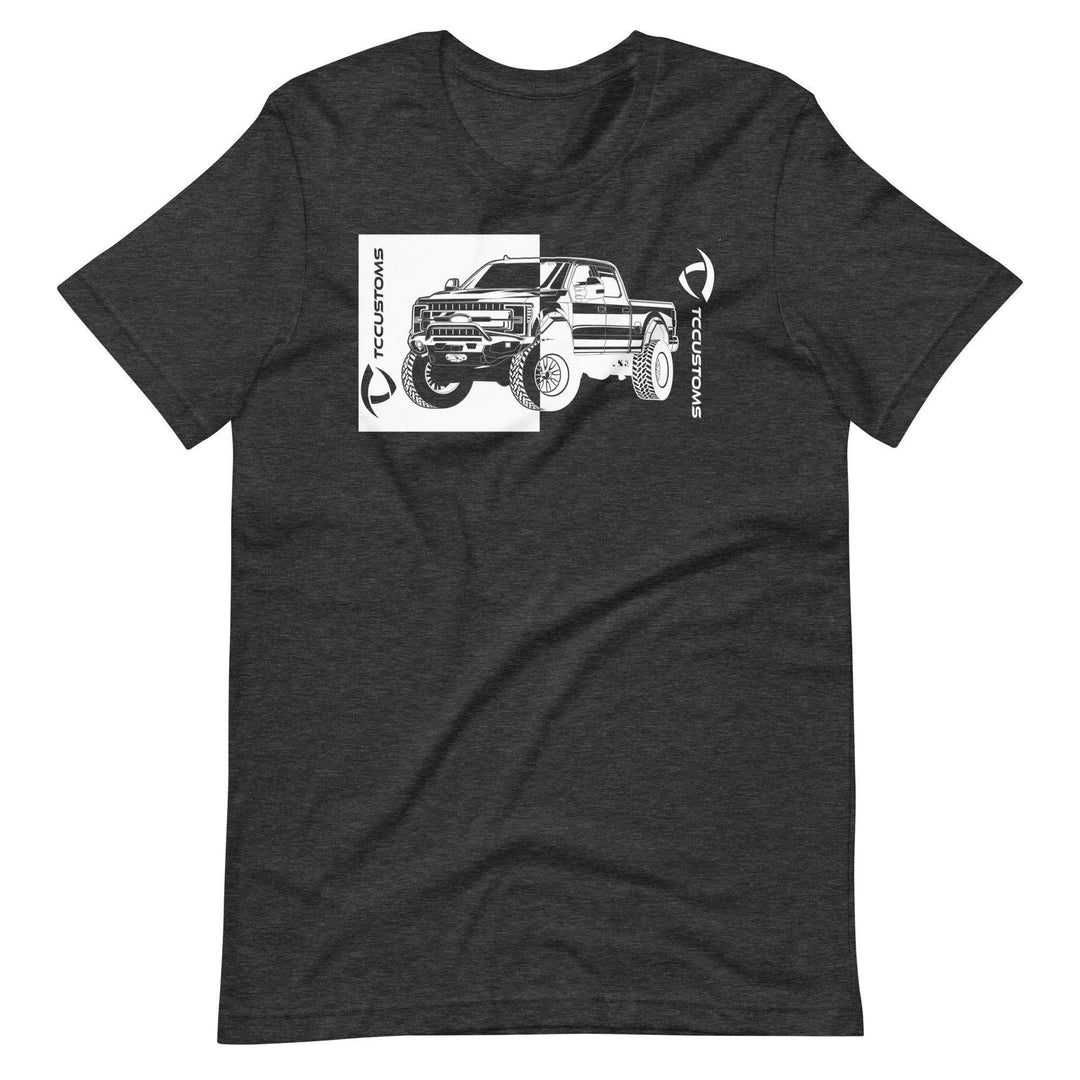 Two Faced F-250 T-Shirt