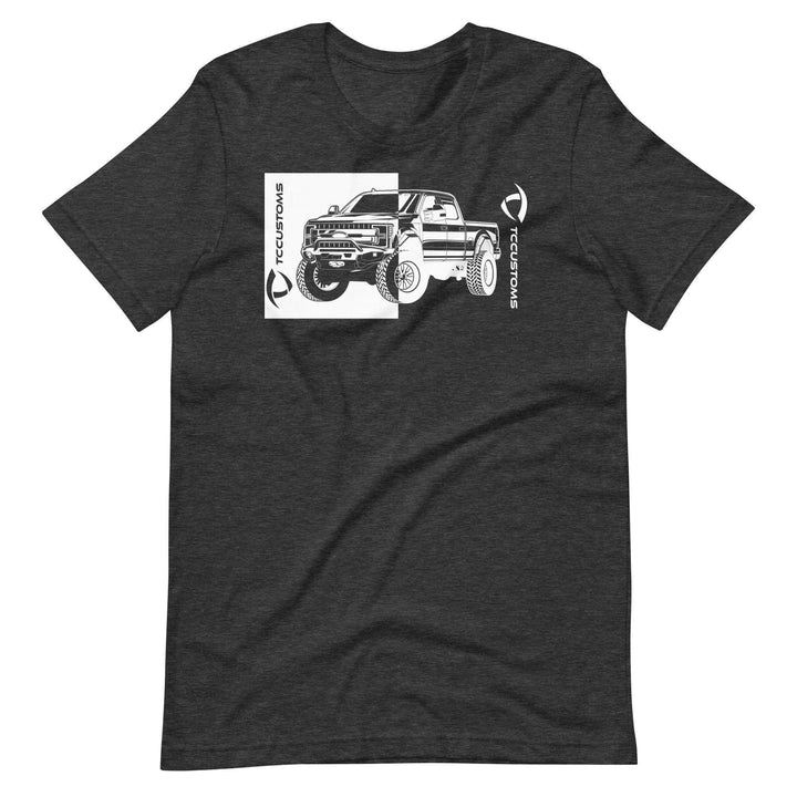 Two Faced F-250 T-Shirt