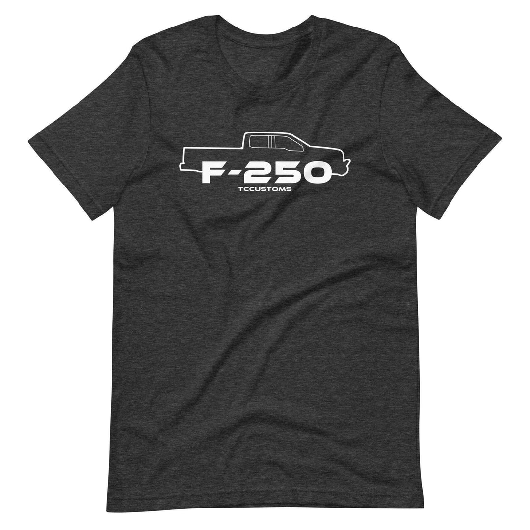 F-250 Silhouette T-shirt