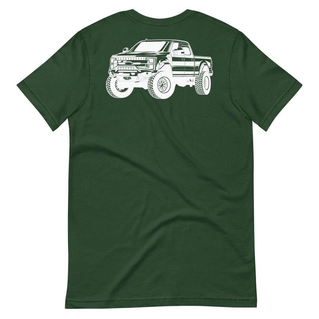 Nasty F-250 T-shirt