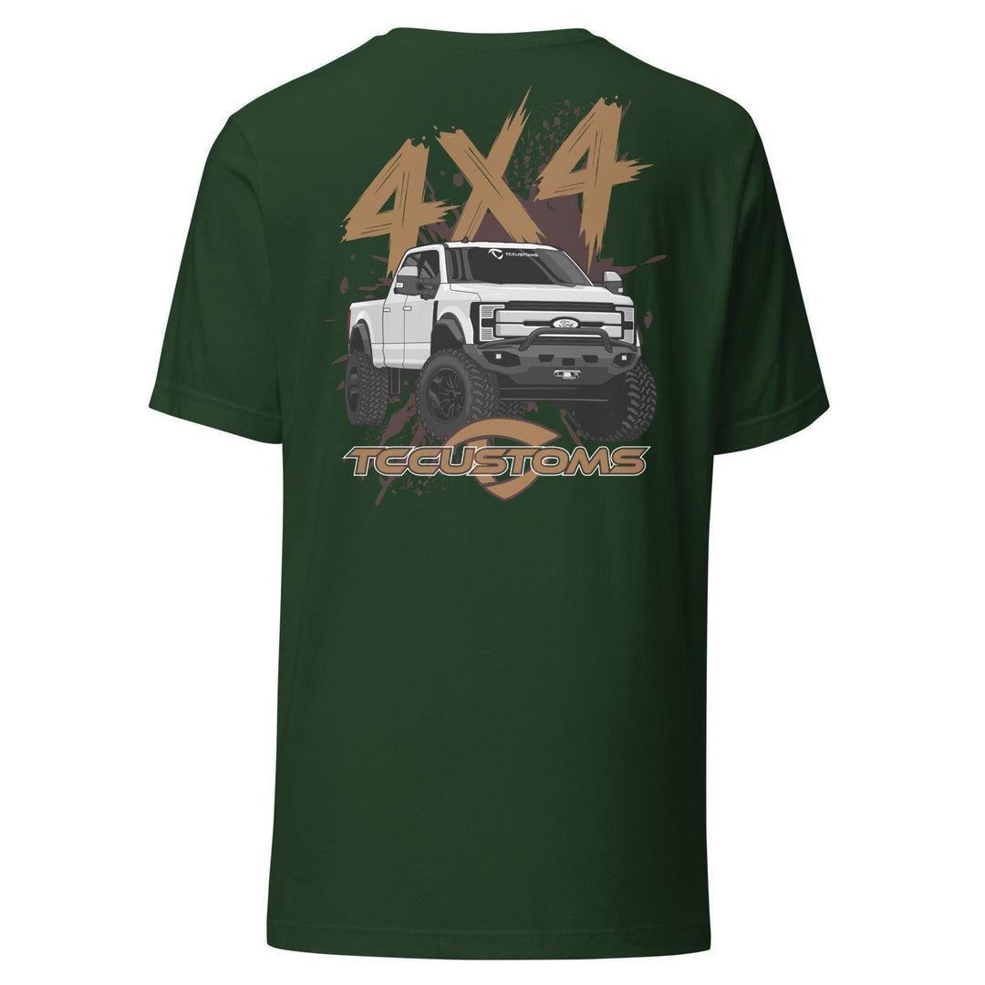 F-250 4X4 Unisex t-shirt