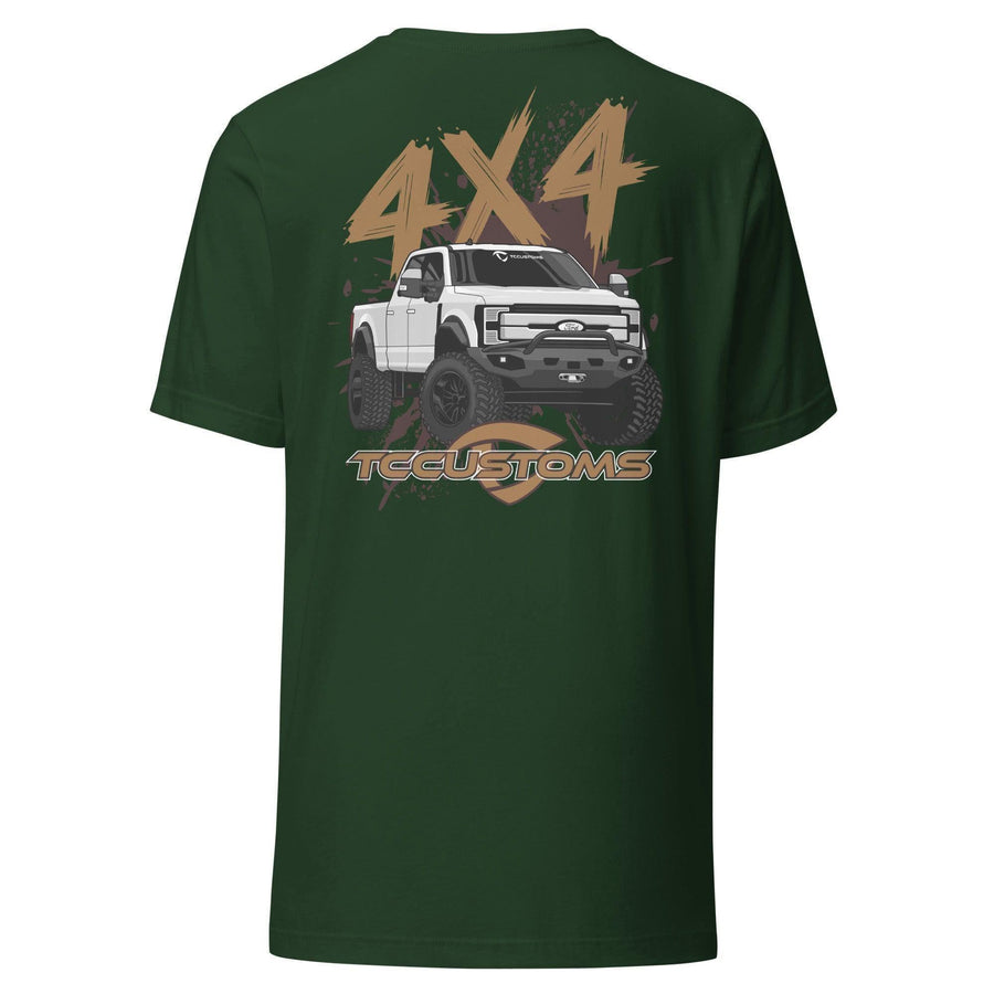 F-250 4X4 Unisex t-shirt