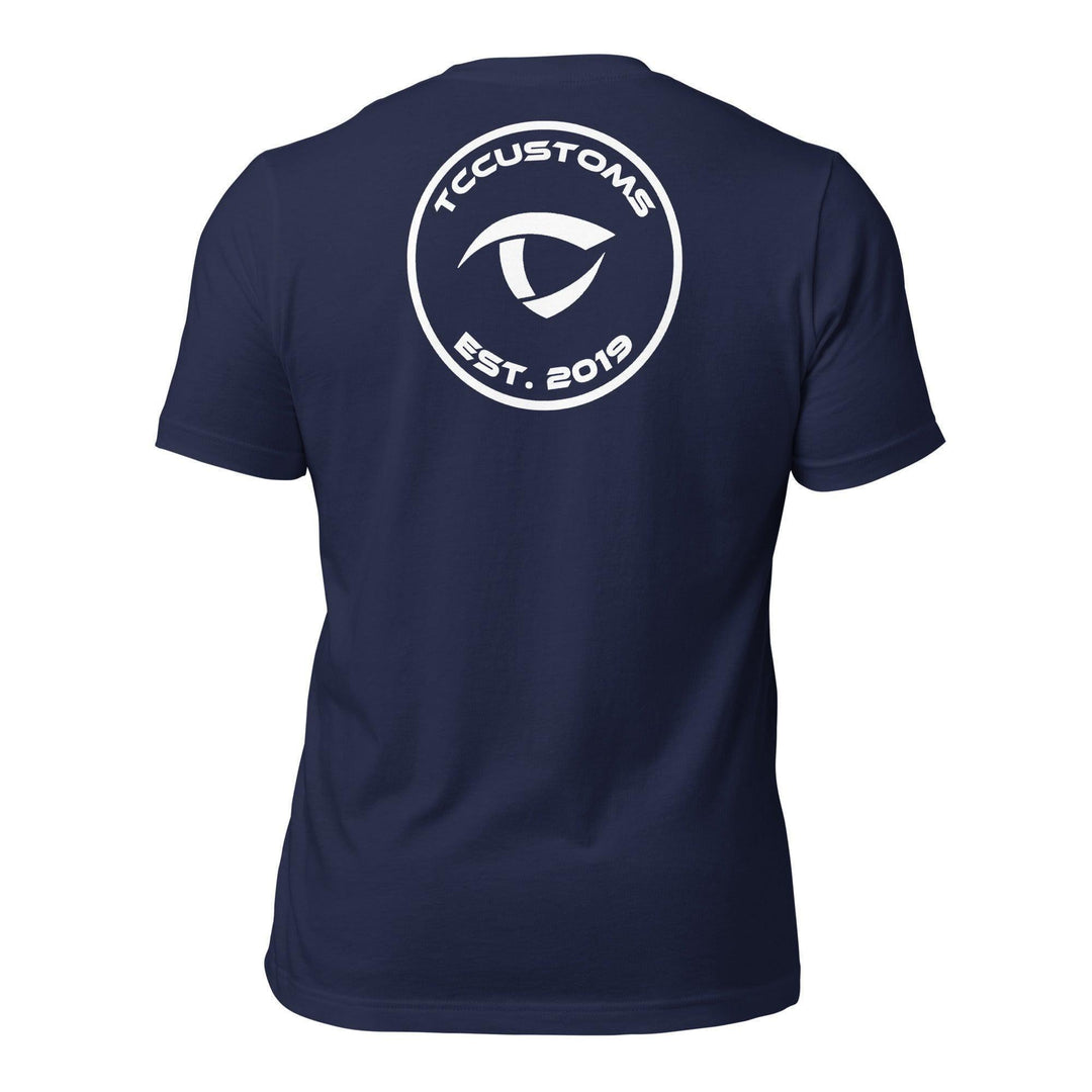 TCcustoms Circle T-Shirt