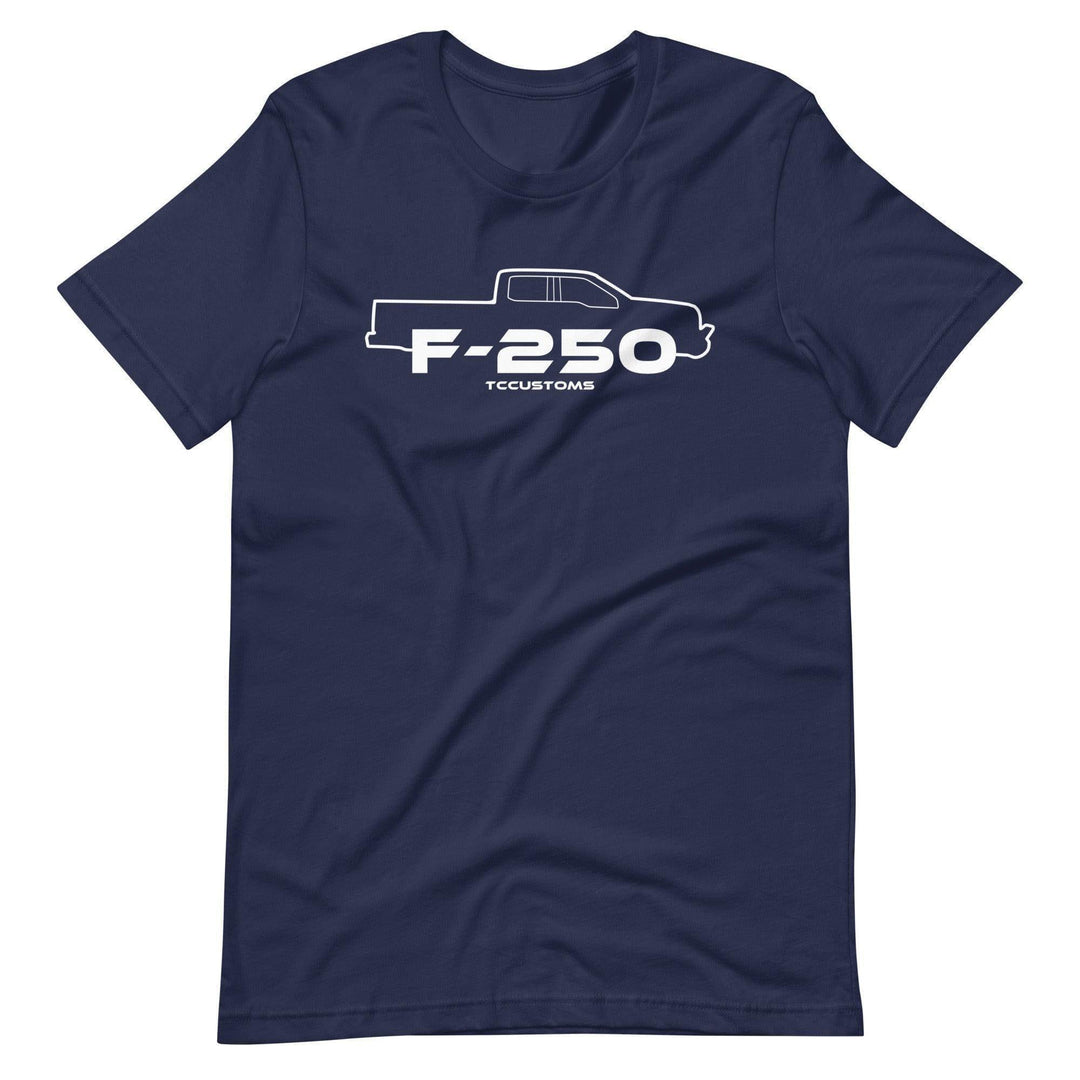 F-250 Silhouette T-shirt