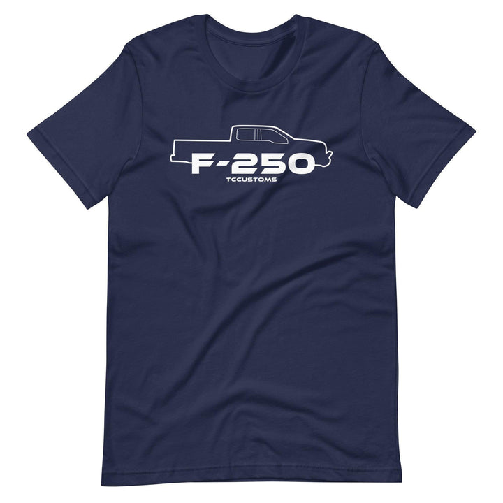 F-250 Silhouette T-shirt