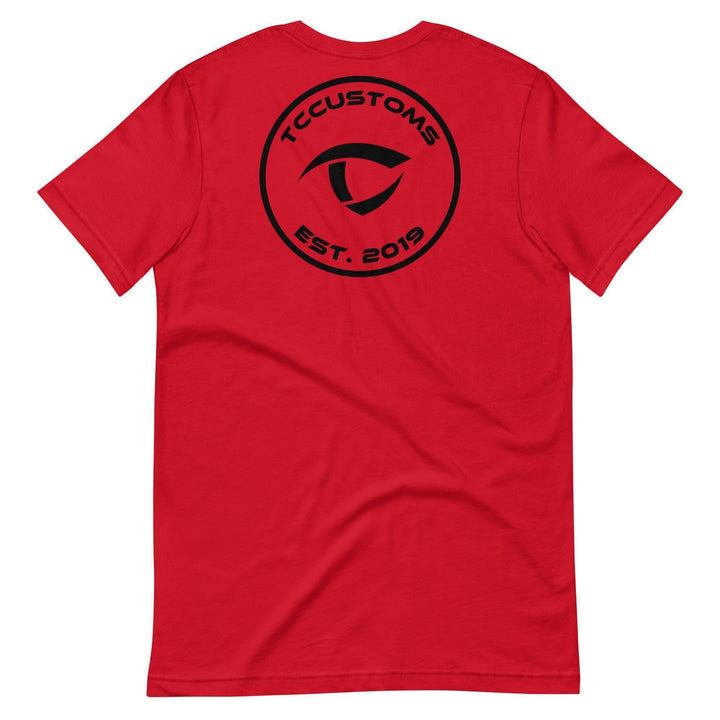 TCcustoms Circle T-Shirt