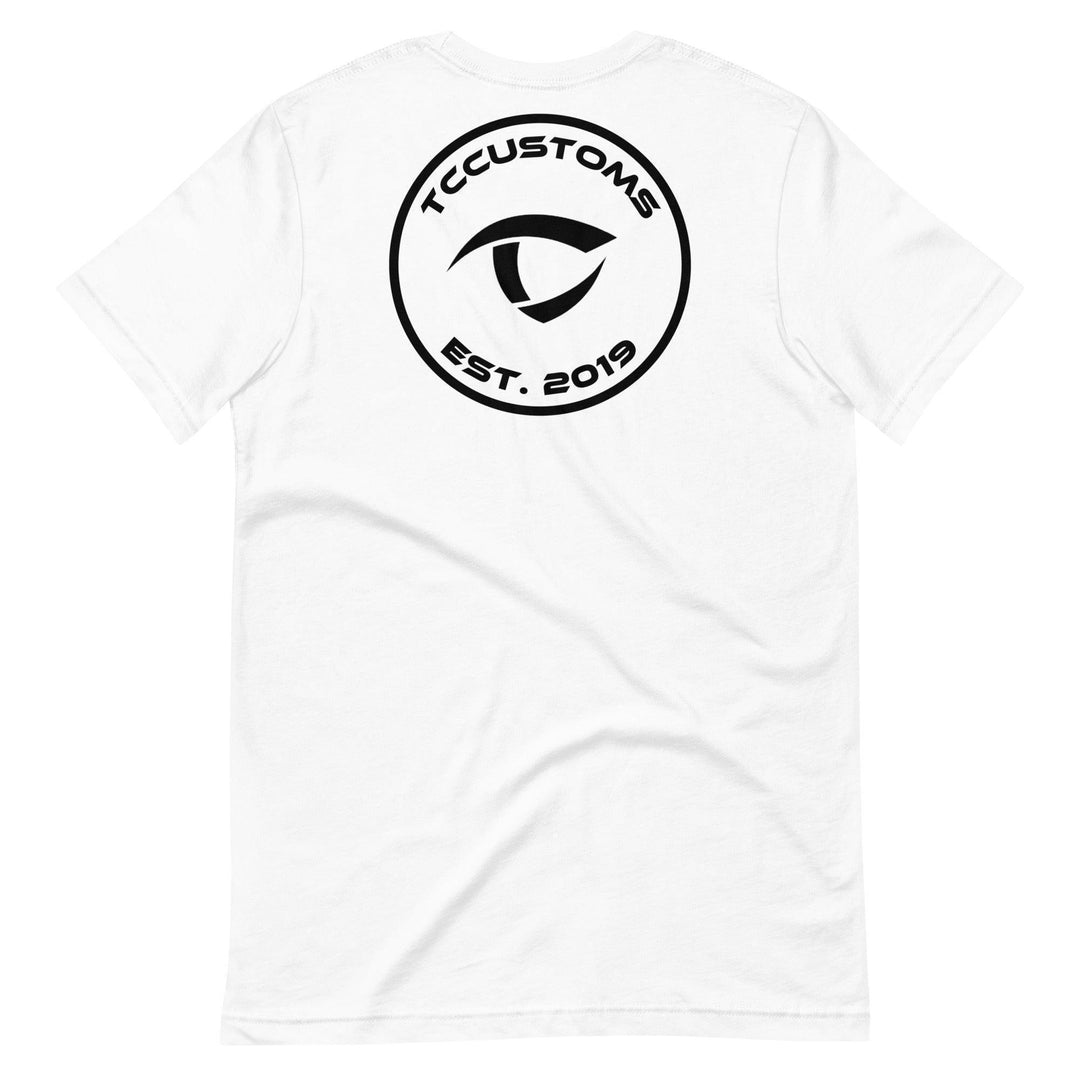 TCcustoms Circle T-Shirt
