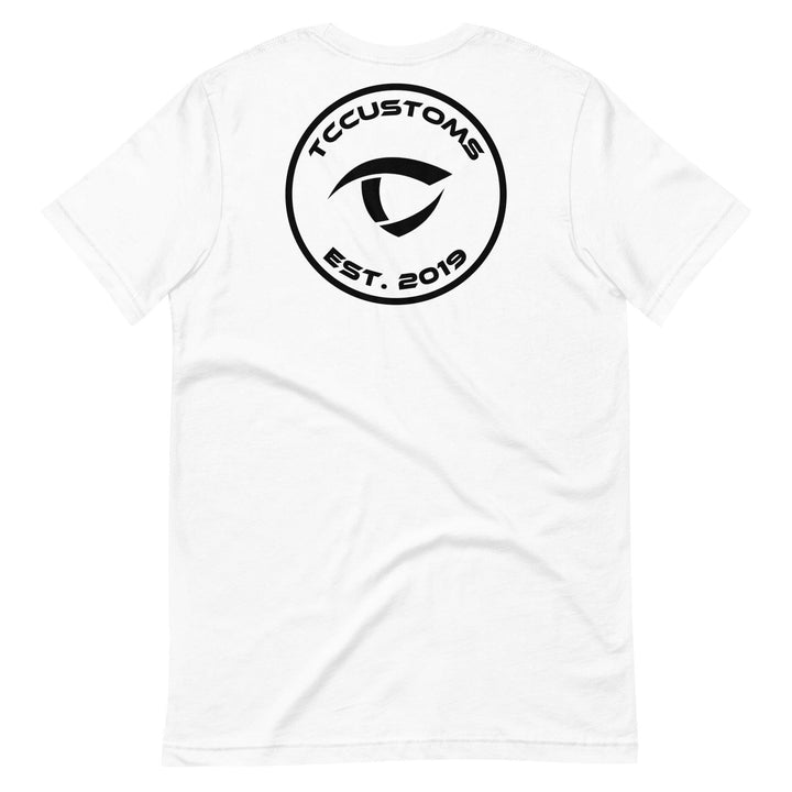 TCcustoms Circle T-Shirt