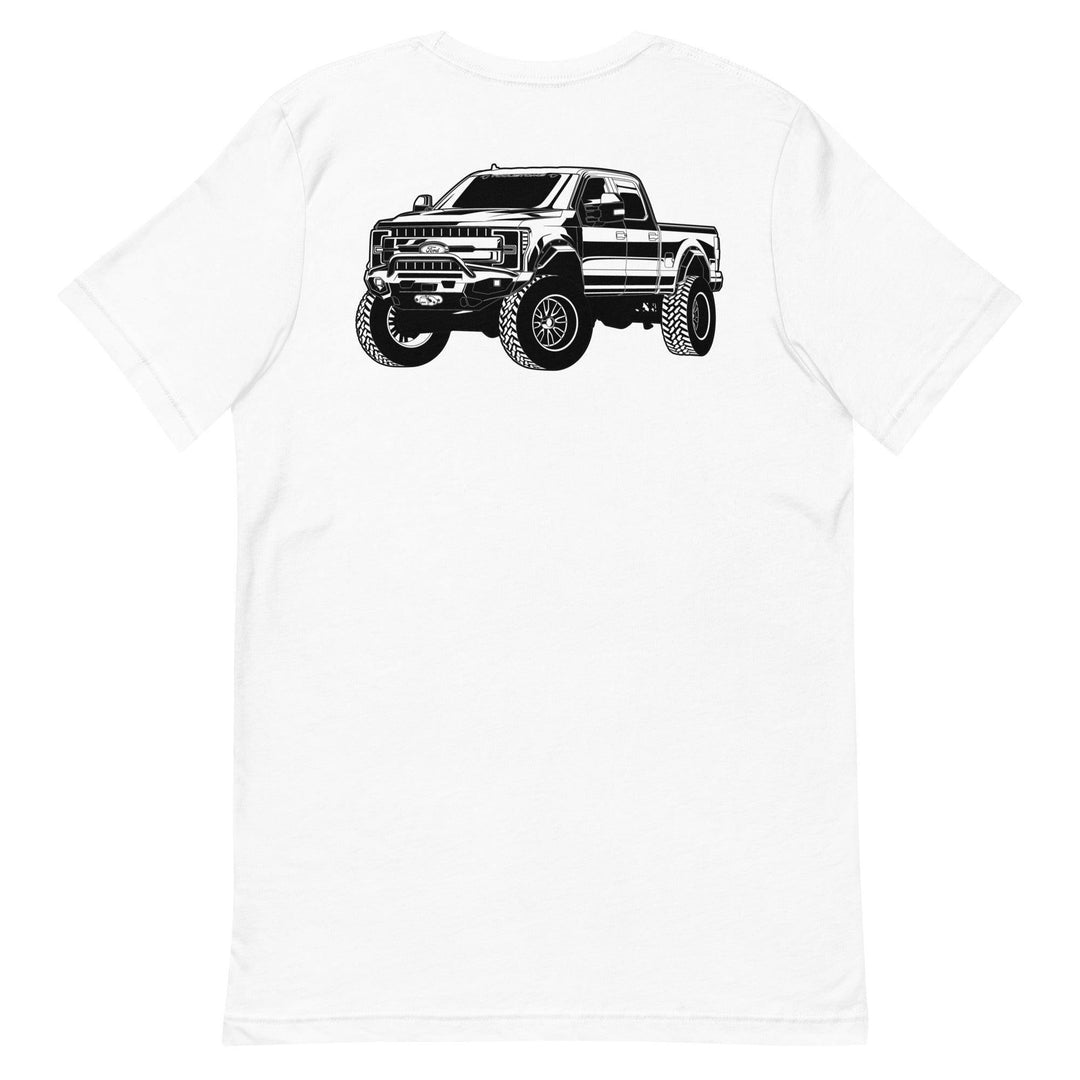Nasty F-250 T-shirt