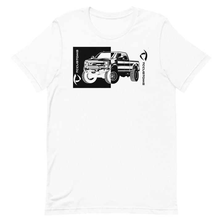 Two Faced F-250 T-Shirt