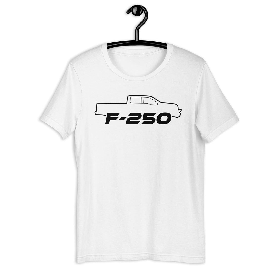 F-250 Silhouette T-shirt