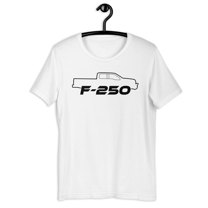 F-250 Silhouette T-shirt