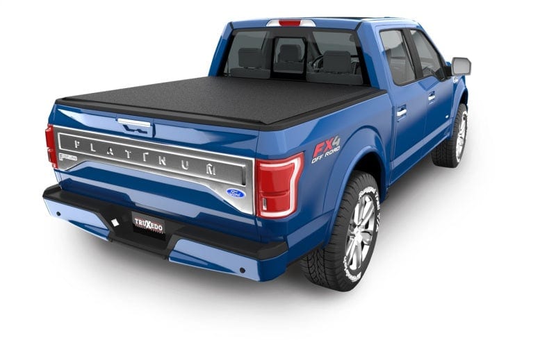 Truxedo 2021-2023 Ford F-150 5ft 6in Lo Pro Bed Cover