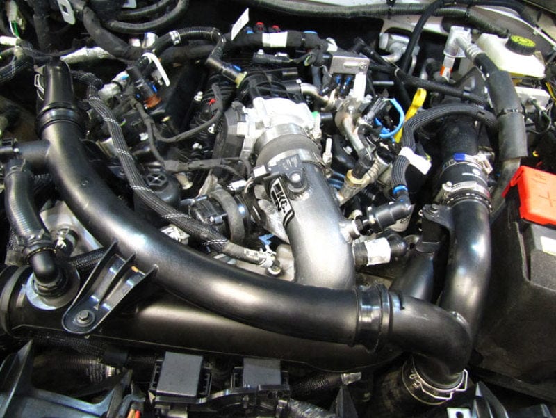 K&N 2021-2023 Ford Bronco V6-2.7L Charge Pipe
