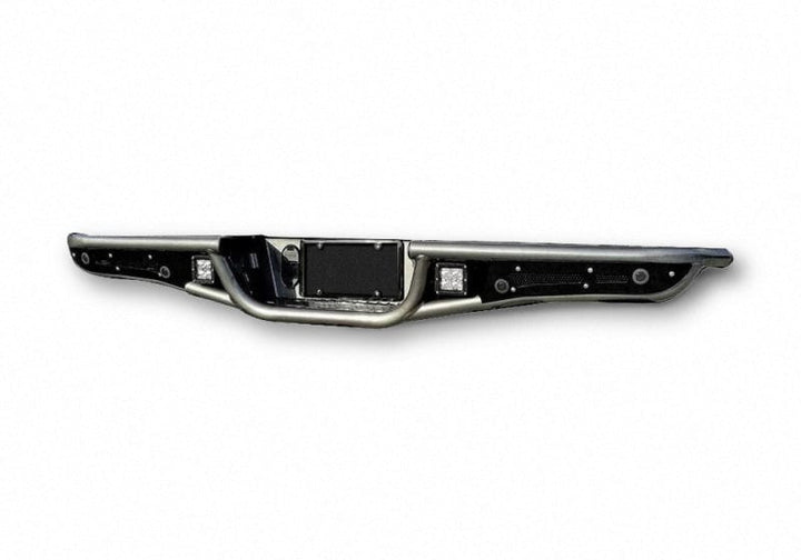 N-Fab RB-H Rear Bumper 17-22 Ford Raptor - Gloss Black - 1pc 1.75in Tubing