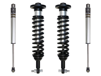 ICON 2015-2021 Ford F-150 2WD 0-3in Stage 1 Suspension System