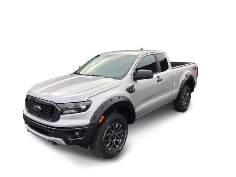 2019-2022 Ranger Bushwacker 20949-02 Pocket Style Fender Flares